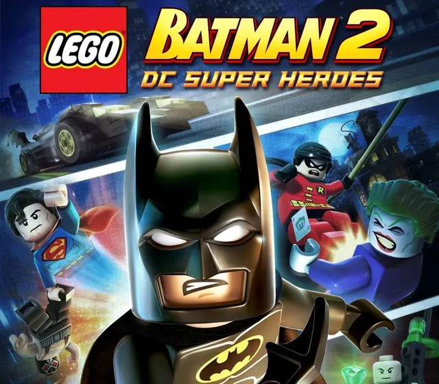 LEGO Batman 2: DC Super Heroes PC Steam Gift — Steam, Standard