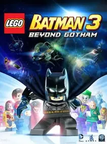 LEGO Batman 3: Beyond Gotham — Steam, Standard