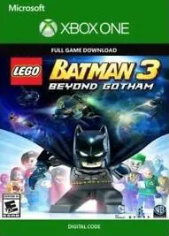LEGO Batman 3: Beyond Gotham — Xbox One, Standard