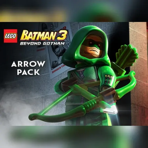 LEGO Batman 3: Beyond Gotham - Arrow Pack (DLC) — Xbox One / Xbox Series X|S, Standard