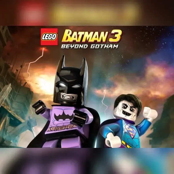LEGO Batman 3: Beyond Gotham - Bizarro World Pack (DLC) — Xbox One / Xbox Series X|S, Standard