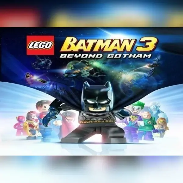 LEGO Batman 3: Beyond Gotham + Dark Knight — Steam, Standard