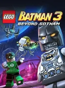 LEGO Batman 3: Beyond Gotham Premium Edition — Steam, Premium Edition