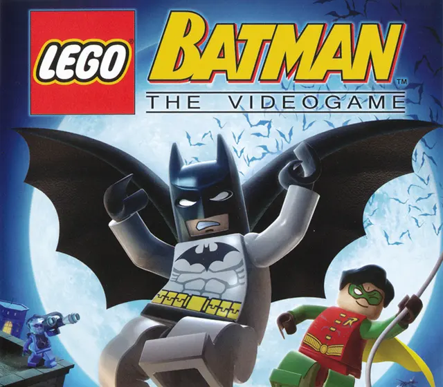 LEGO Batman — Steam, Standard