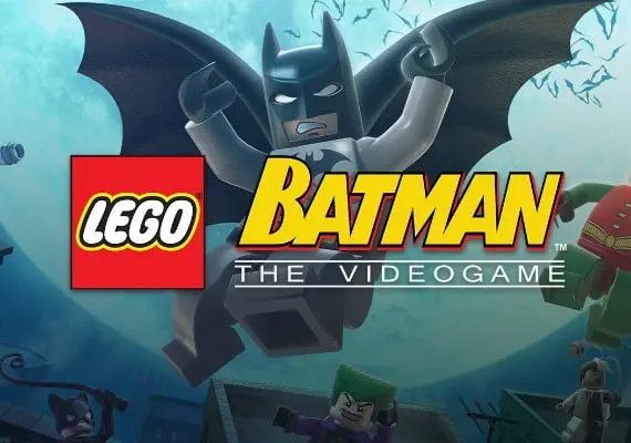 LEGO: Batman EN — Steam, Standard