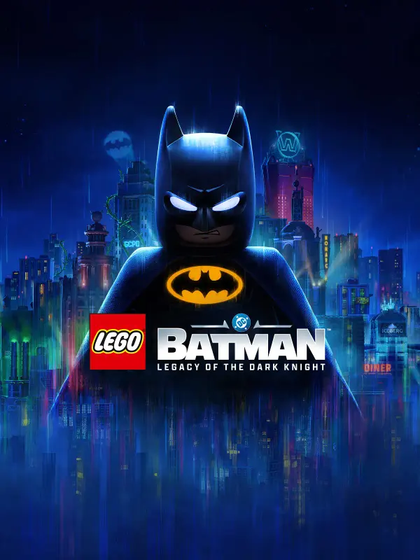 LEGO Batman - Legacy of the Dark Knight — Steam, Standard