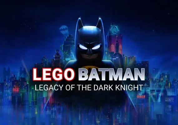LEGO Batman: Legacy of the Dark Knight EN — Xbox Series X|S, Standard