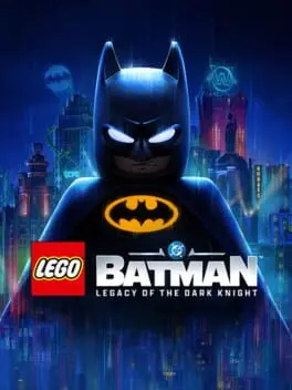Lego Batman: Legacy of the Dark Knight Pre-order Bonus (DLC) — Steam, Standard