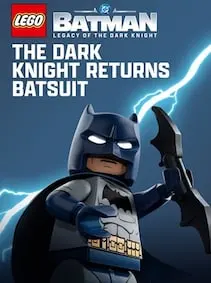 LEGO Batman: Legacy of the Dark Knight Preorder Bonus DLC — Steam, Standard