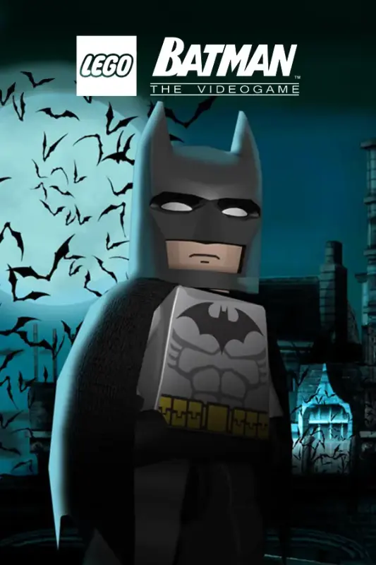 LEGO Batman The Videogame — Steam, Standard