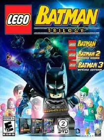 LEGO Batman Trilogy — Steam, Standard