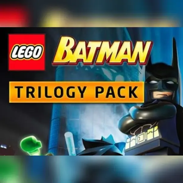 LEGO: Batman - Trilogy — Steam, Standard