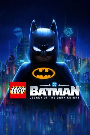 LEGO® Batman™: Legacy of the Dark Knight — Steam, Standard