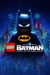 LEGO® Batman™: Legacy of the Dark Knight Pre-purchase — Xbox Series X|S, Standard