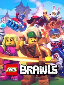 LEGO Brawls — Steam, Standard