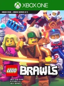 LEGO Brawls — Xbox One, Standard