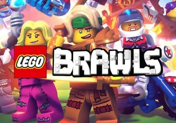 LEGO Brawls EN — Xbox One / Xbox Series X|S, Standard