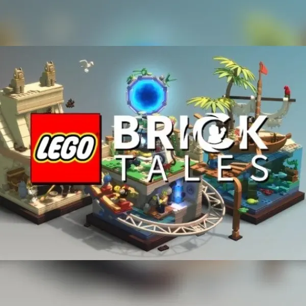 LEGO: Bricktales — Xbox One / Xbox Series X|S, Standard