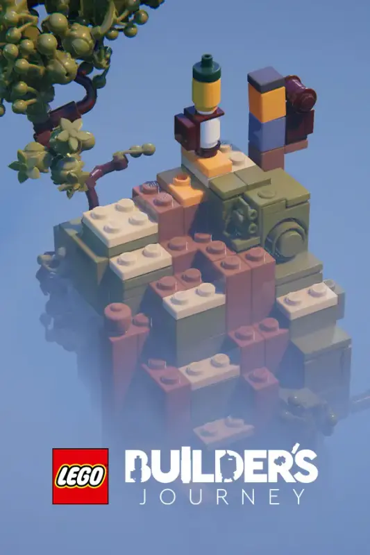 LEGO Builder's Journey — Xbox Series X|S, Standard