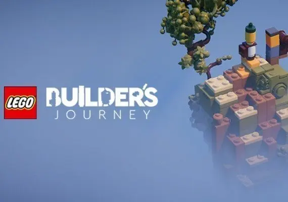 LEGO: Builder's Journey EN/DE/FR/IT/NL/PT/ES/DA — Steam, Standard
