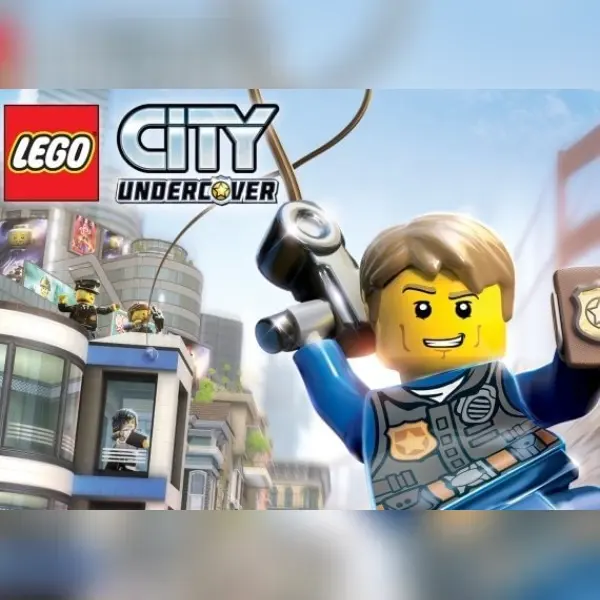 LEGO City: Undercover — Xbox One / Xbox Series X|S, Standard