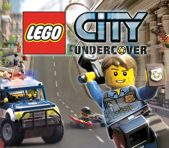 LEGO City Undercover — Steam, Standard