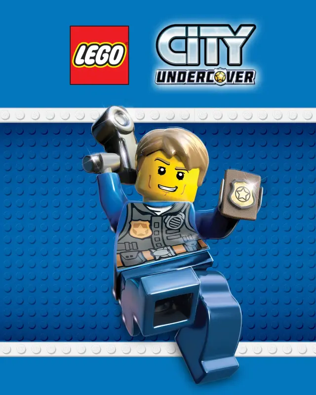LEGO City Undercover — Xbox One, Standard