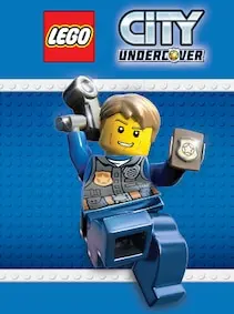 LEGO City Undercover — Steam, Standard