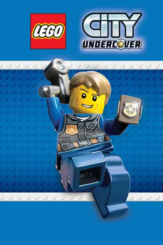 LEGO City Undercover — Steam, Standard