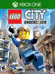 LEGO City Undercover — Xbox One, Standard
