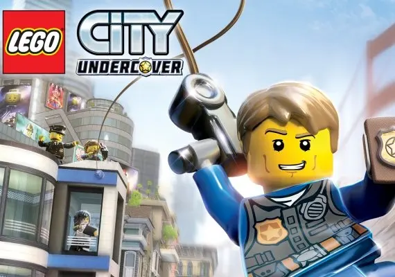 LEGO City: Undercover EN — Steam, Standard