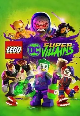 LEGO DC Super-Villains — Nintendo Switch, Standard