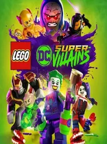 LEGO DC Super-Villains — Xbox One, Standard