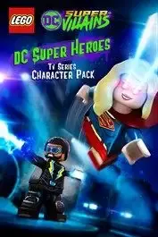LEGO DC TV Series - Super Heroes Character Pack DLC — PlayStation 4, Standard