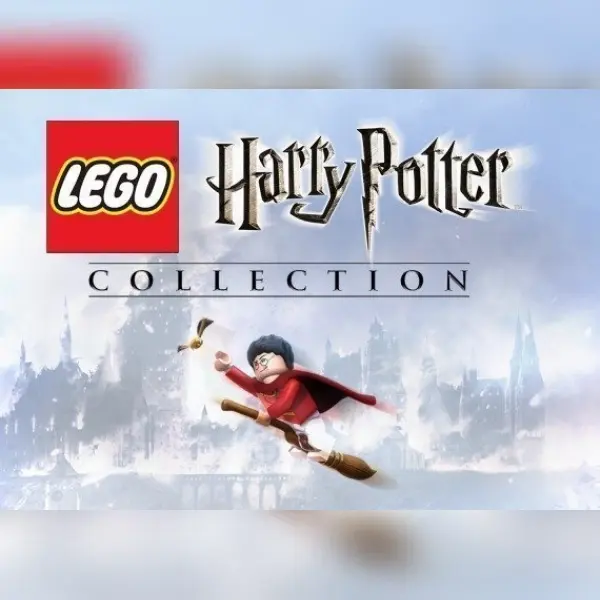 LEGO: Harry Potter - Bundle (2018) — Nintendo Switch, Standard