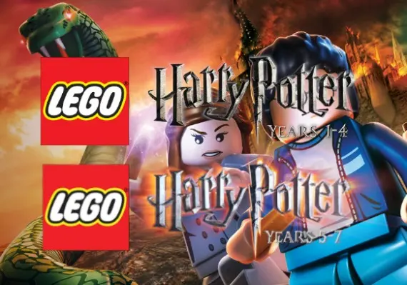 LEGO: Harry Potter - Collection Bundle EN — Steam, Standard