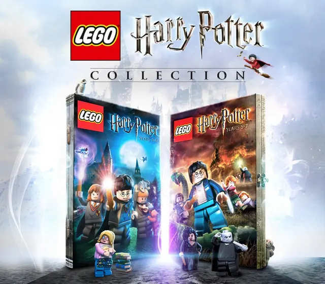 LEGO Harry Potter Collection — Xbox Series X|S, Standard