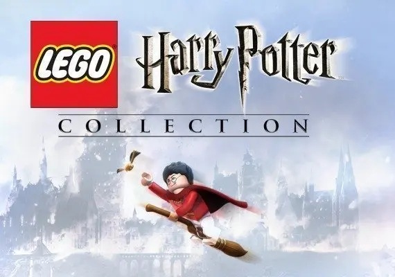 LEGO: Harry Potter - Collection EN — Nintendo Switch, Standard