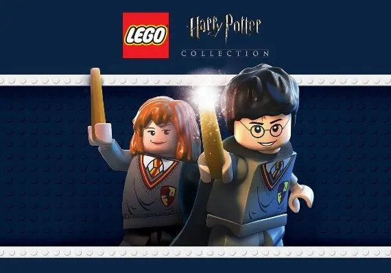LEGO: Harry Potter - Collection EN — Xbox One / Xbox Series X|S, Standard
