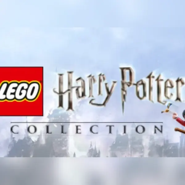 LEGO Harry Potter Collection — Steam, Standard