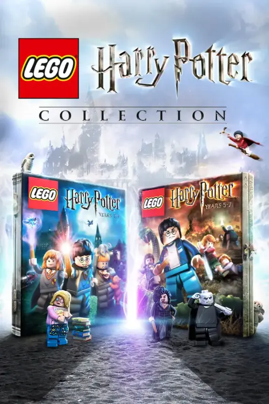 LEGO Harry Potter Collection — Steam, Standard