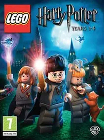 LEGO Harry Potter: Years 1-4 — Steam, Standard