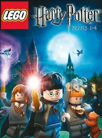 LEGO Harry Potter: Years 1-4 — Steam, Standard