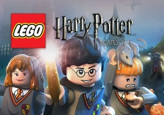 LEGO: Harry Potter Years 1-4 EN — Steam, Standard