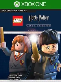 LEGO Harry Potter: Years 1-7 — Xbox One, Standard