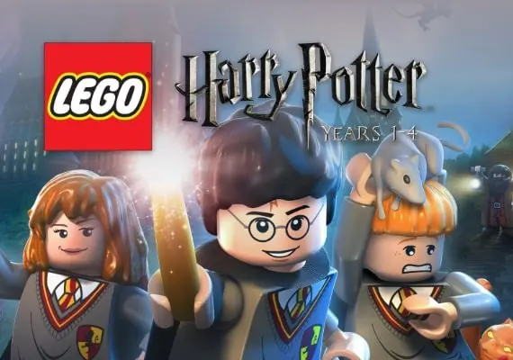 LEGO Harry Potter: Years 1-7 EN/DE/FR/IT/ES — Steam, Standard