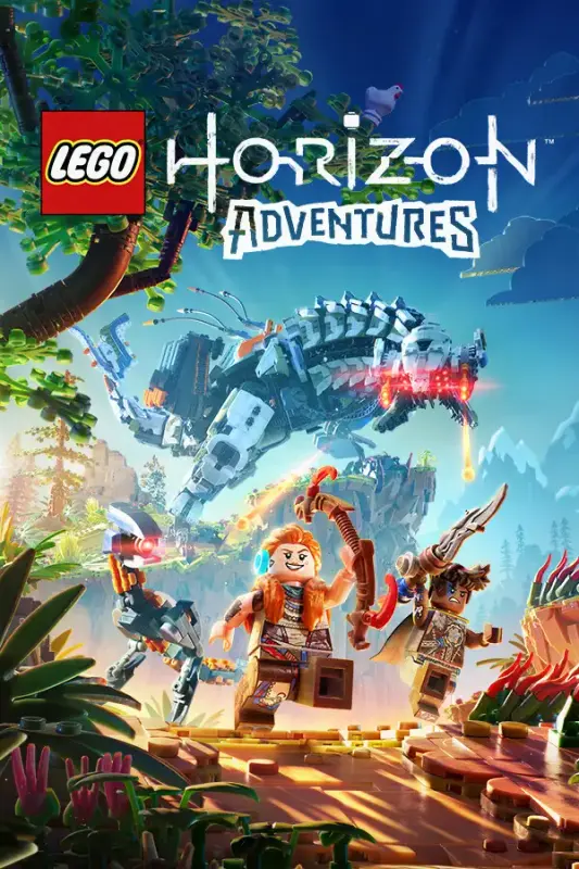 LEGO Horizon Adventures — Steam, Standard