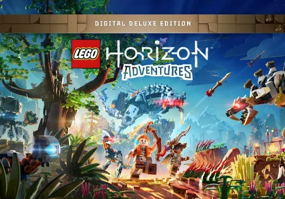 LEGO: Horizon Adventures Deluxe Edition — Steam, Deluxe Edition