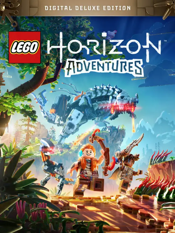LEGO Horizon Adventures Digital Deluxe Edition — Steam, Digital Deluxe Edition