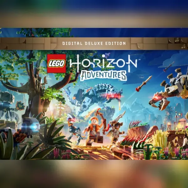LEGO Horizon Adventures Digital Deluxe Edition — Steam, Digital Deluxe Edition